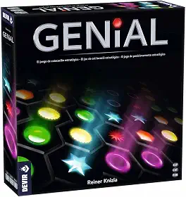 GENIAL NOVO FORMATO
