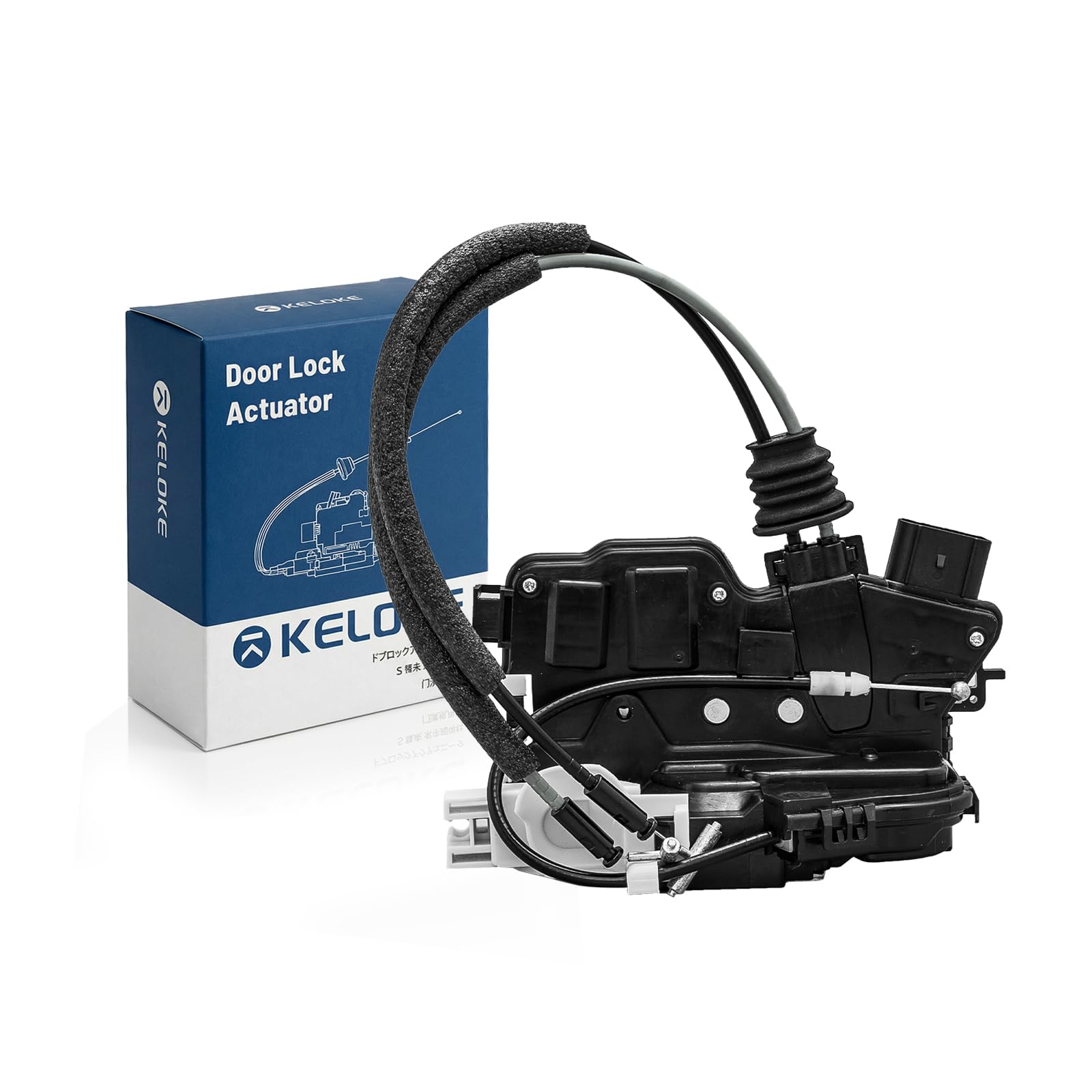 KELOKE Door Latch Lock Actuator Compatible with Kia