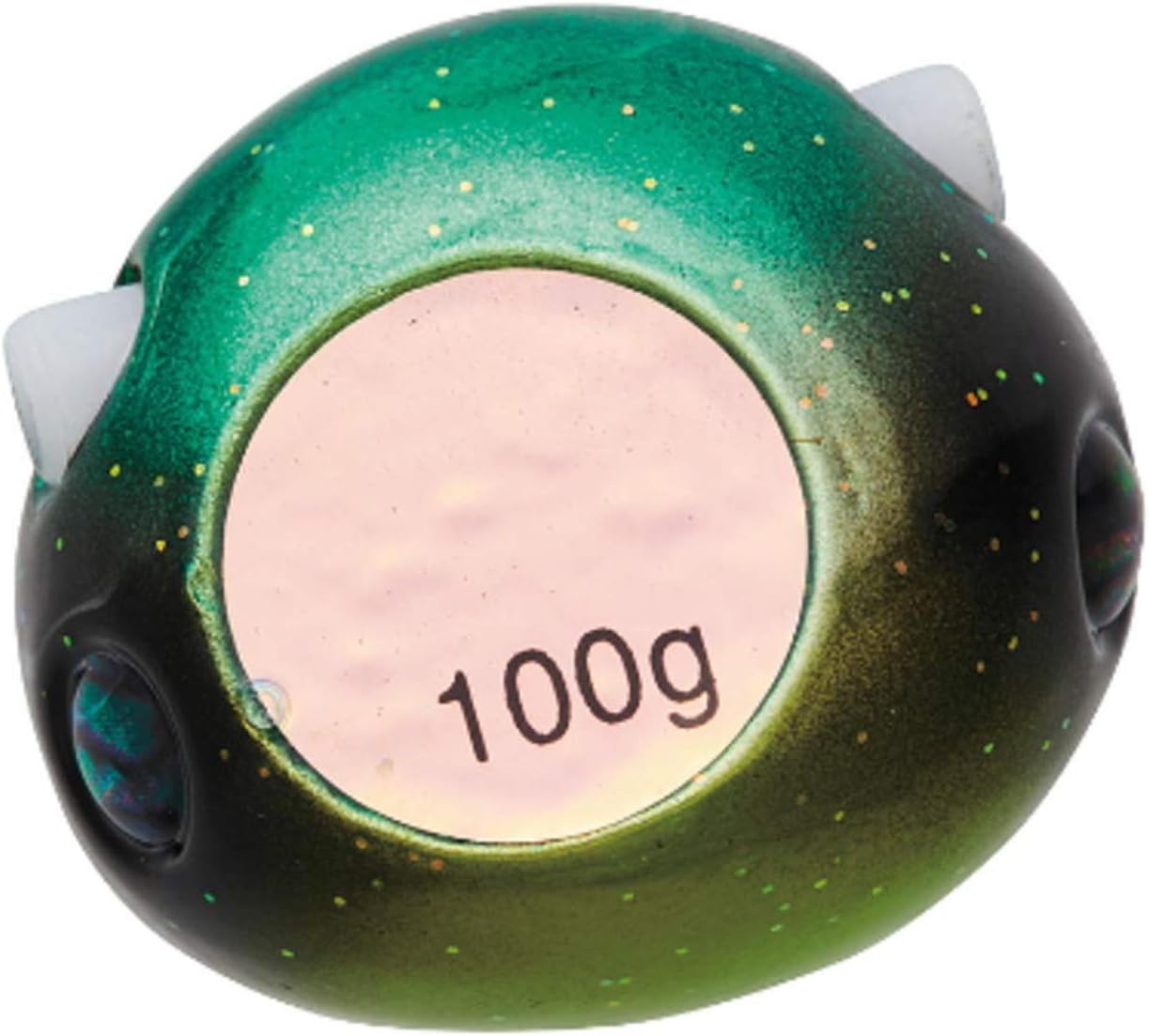 DAIWA TG α Tairava Bai Rubber Free TG Head 2.1-5.3 oz (60 g) - 5.3 oz (150 g)