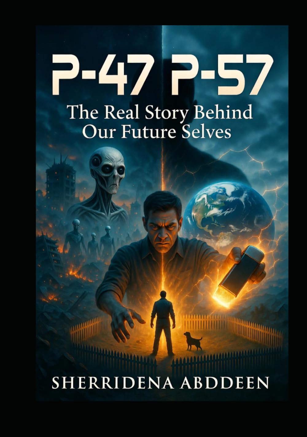 P-47 P-57: The Real Story Behind Our Future Selves