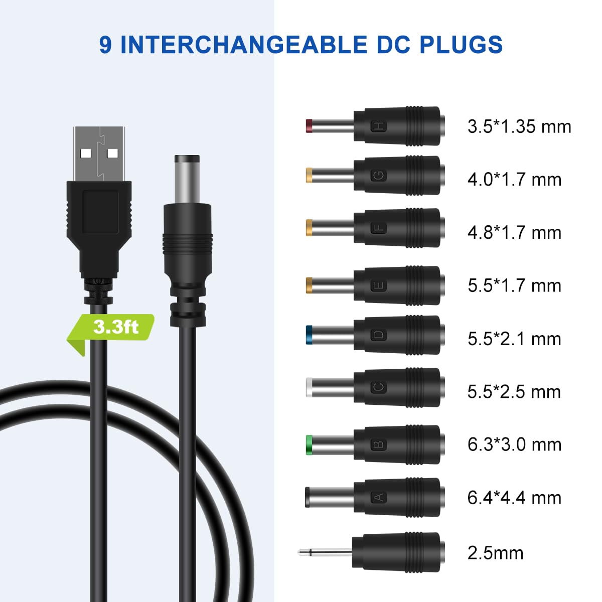 Cable De Alimentación USB C A USB C Cable USB C 31 De Carga Rápida De