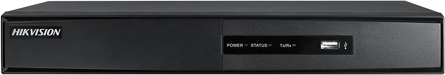 Hikvision Ds-7200 Series DS-7B08HQHI-KI Turbo HD DVR (Black)