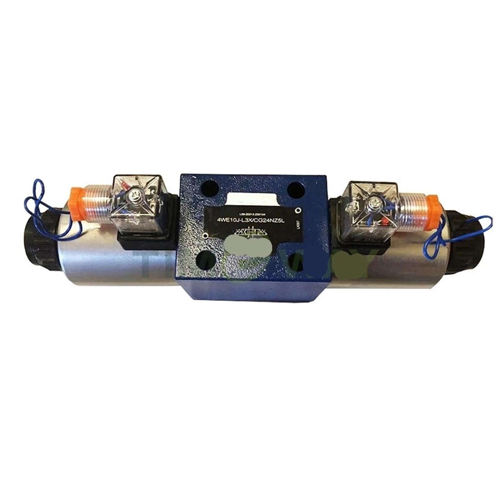 CXFCIHFT 4WE10 Hydraulic Directional Control Valves Hengli 4WE10J-L3X/CG24NZ5L Solenoid Valve