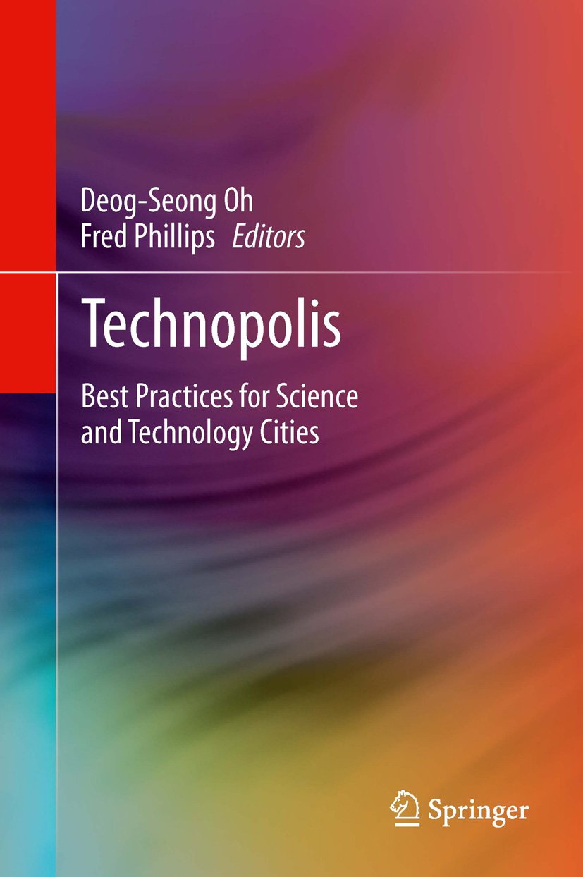 Technopolis Science and Technology Cities les meilleures pratiques des villes connectées