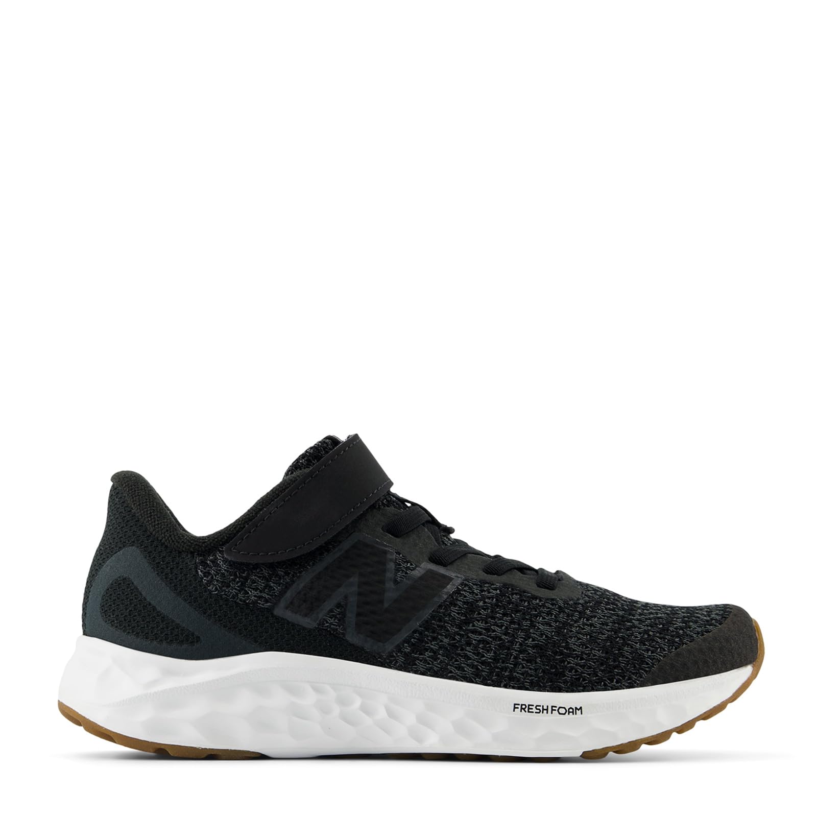 New Balance Fresh Foam Arishi V4 Bungee Lace with Hook and Loop Top Strap ZapatillasUnisex niños