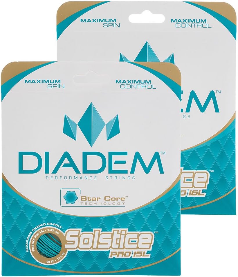 DIADEM Solstice Pro Tennis String (16L)