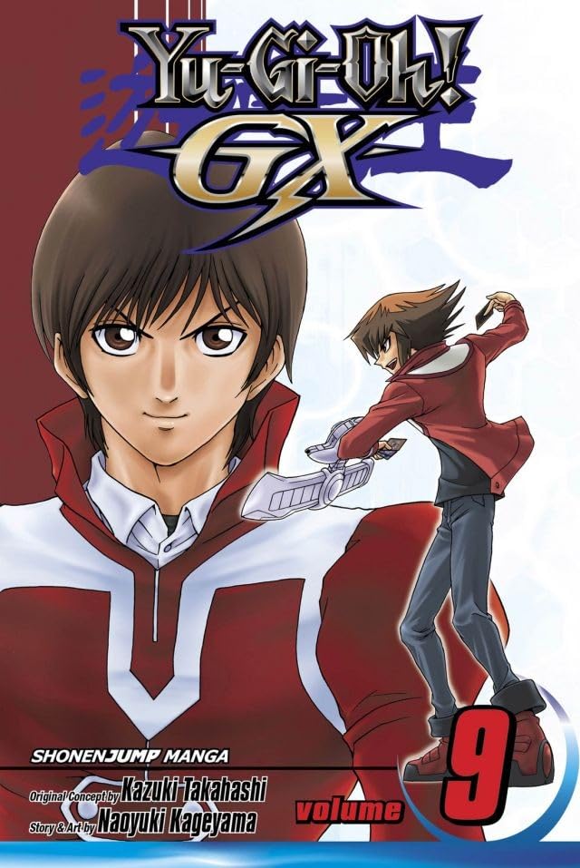 Yu-Gi-Oh! GX, Vol. 9: Battle to the Finish...      Kindle & comiXology