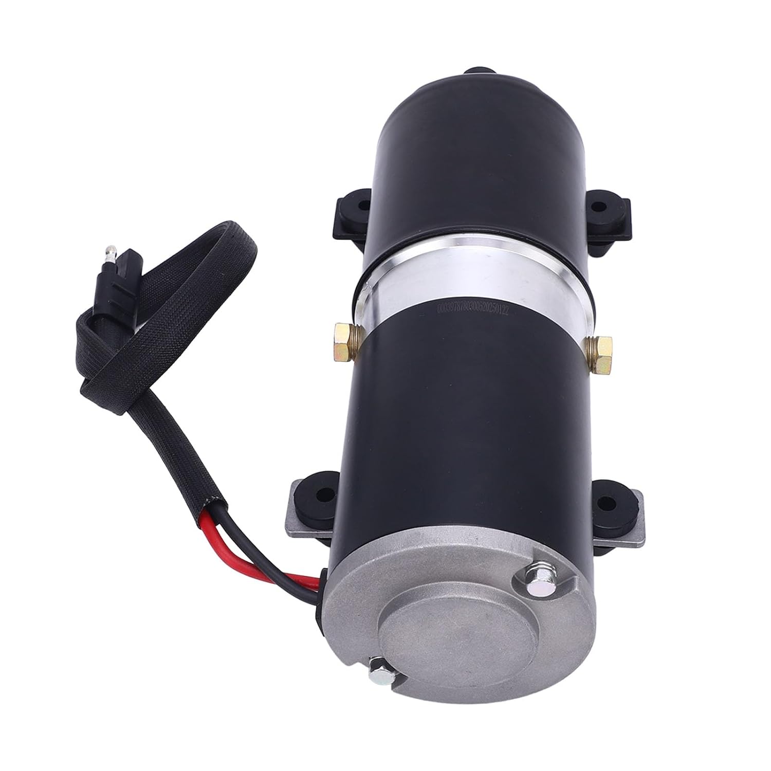Convertible Top Motor Pump Mp 2wire Alloy Weather Proof Protective Enhanced Replacement for Confirm Whether Cons Convertible Top Motor PumpConvertible Power
