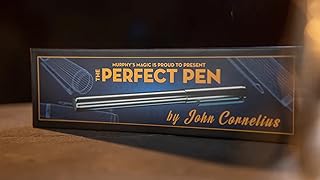 The Perfect Pen (Gimmicks & Online Instruction) by John Cornelius - Trick