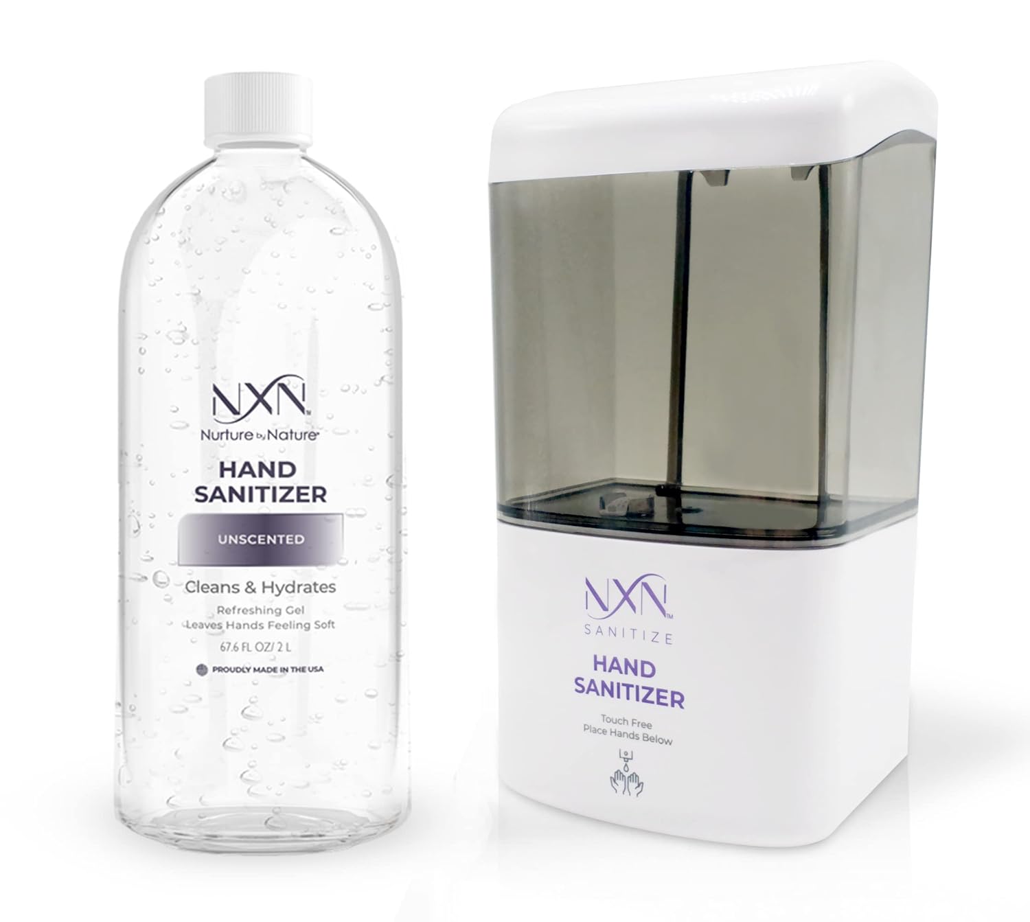 NxN Automatic Hand Sanitizer Dispenser Wall Mount