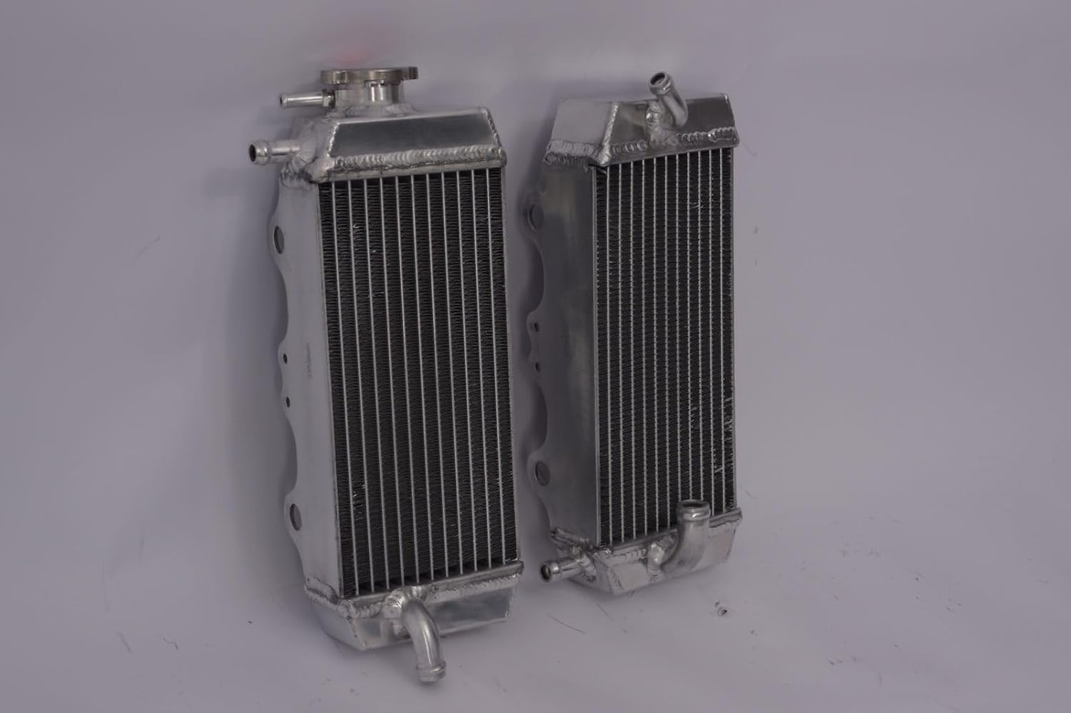 All Aluminum Cooling Radiator for 2006 YZ250F& 2007 2008 2009 2010 2011 2012 2013 WR250F(Left &Right)