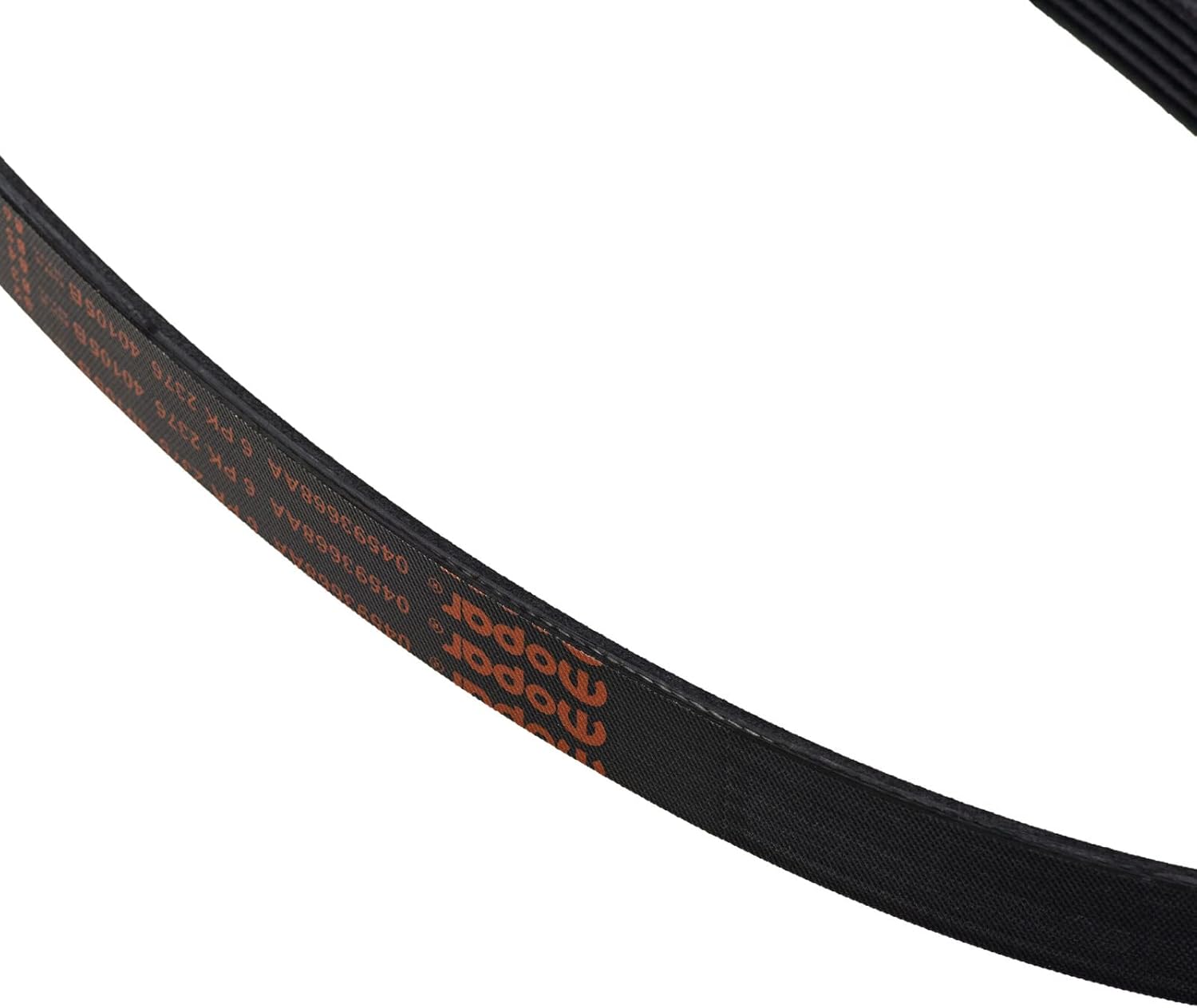 2005 TO 2006 CHRYSLER PACIFICA SERPENTINE BELT, Serpentine belt - 3.5 liter - P/N 4593668AA