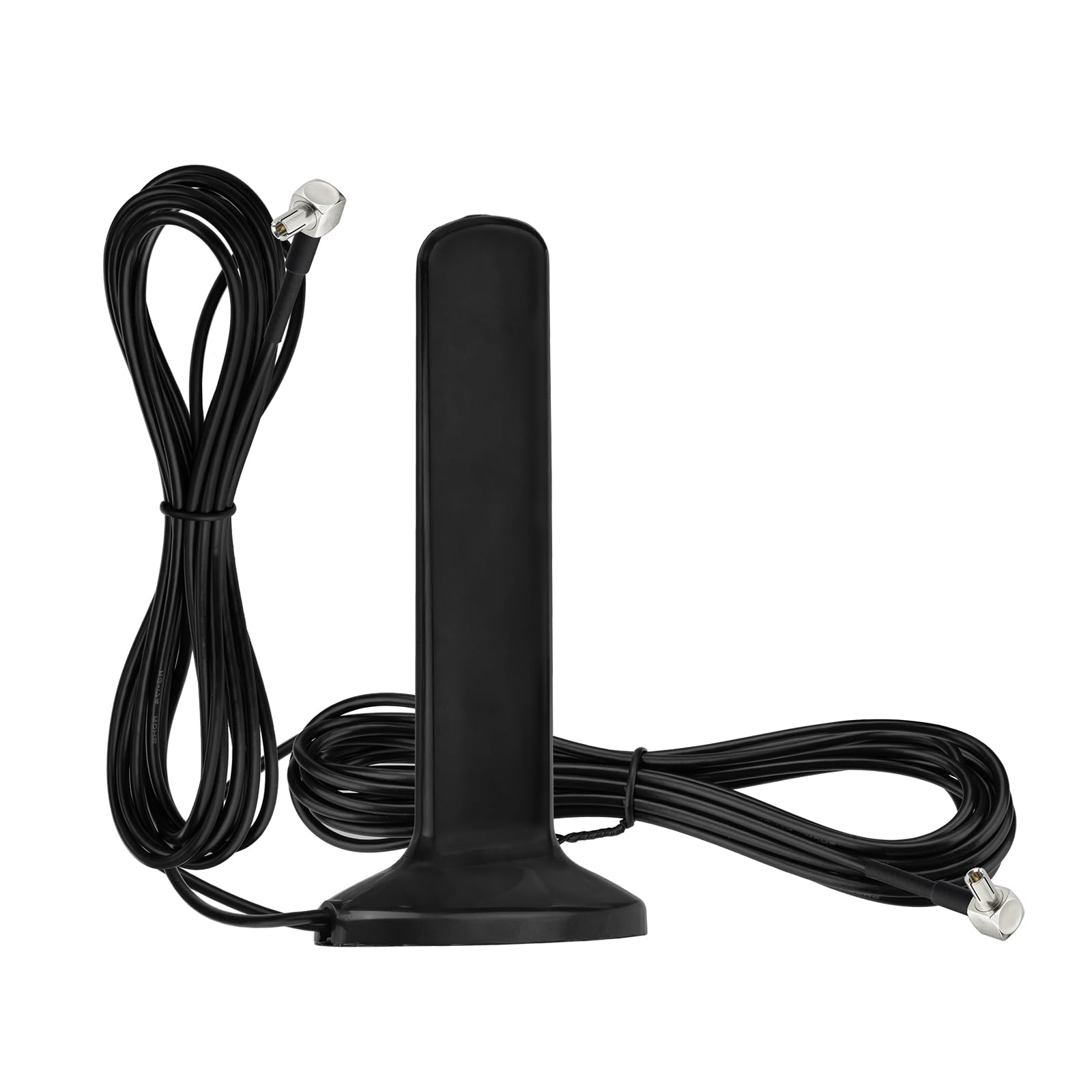 Eightwood 4G LTE TS9 Antenna Magnetic Base Compatible with Nighthawk M6 MR6110 MR6500 M1 MR1100 LB1120 Verizon Jetpack Mobile Hotspot 4G LTE Router USB Modem