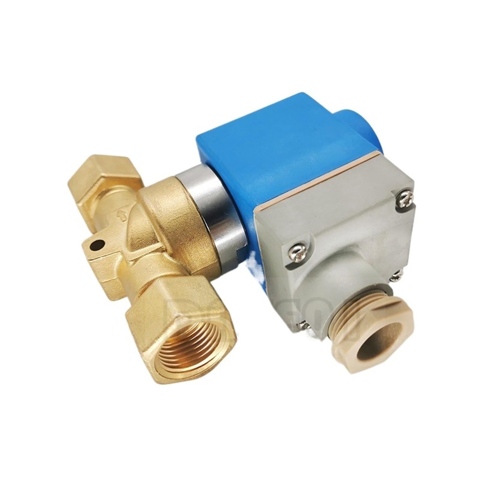Vanne de régulation CO2 haute pression 0-9 Mpa pour jet de scène stable 110V