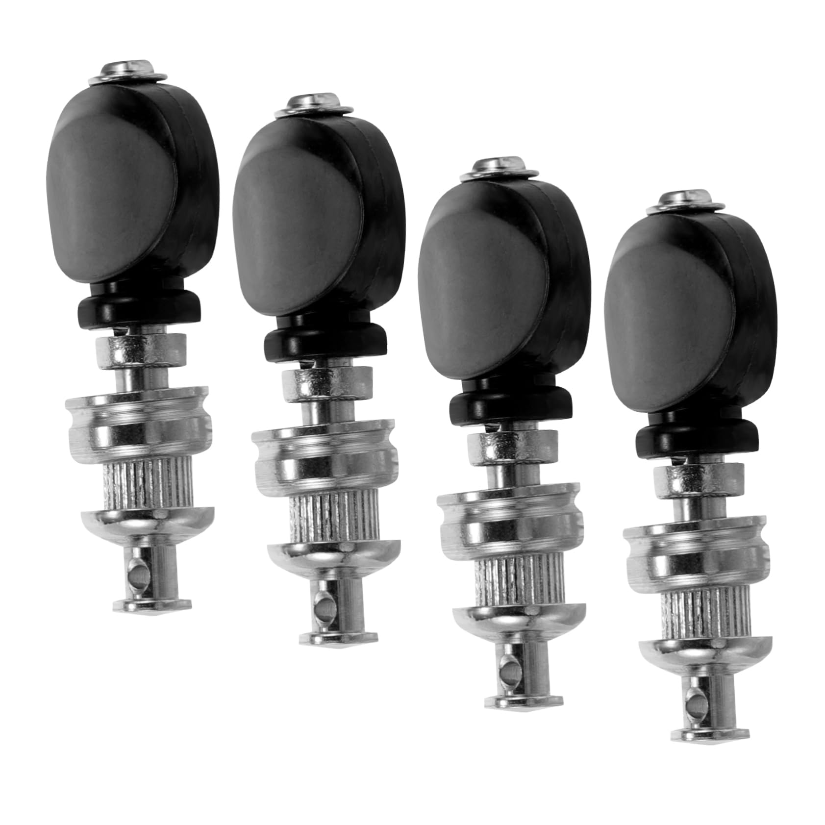 HEMOTON 12 Pièces De Cordes Pour Ukulélé Chevilles De Réglage Universelles Pour Ukulélé Chevilles De Réglage De Remplacement Outils De Réglage Pour Outils De le De