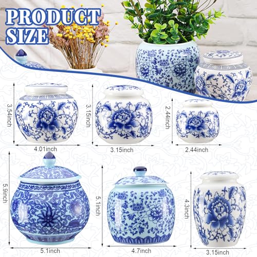 Consejos y reviews para comprar Juego jarrones porcelana comprados en linea. 5 Imagen adicional