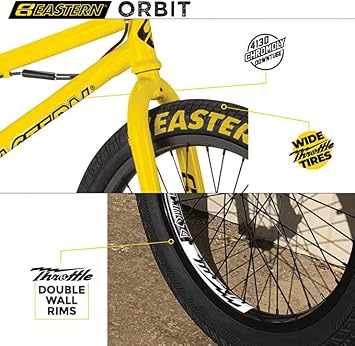 Eastern Bikes Orbit