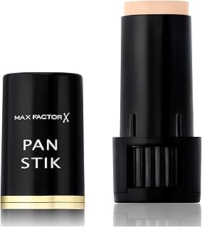 3 bases de maquillaje Max Factor Pan Stik, 13...