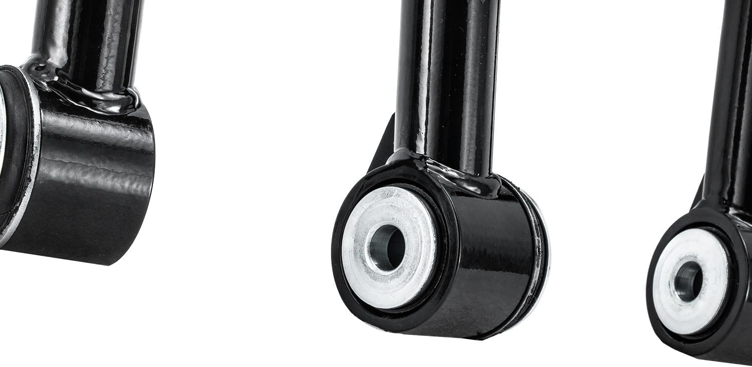 Front Upper Control A-Arms 2-4" Lift for Nissan Armada TITAN 2004-2019 05 06 07 08 09 10 11 12 13 14 15 16 17 18 Black