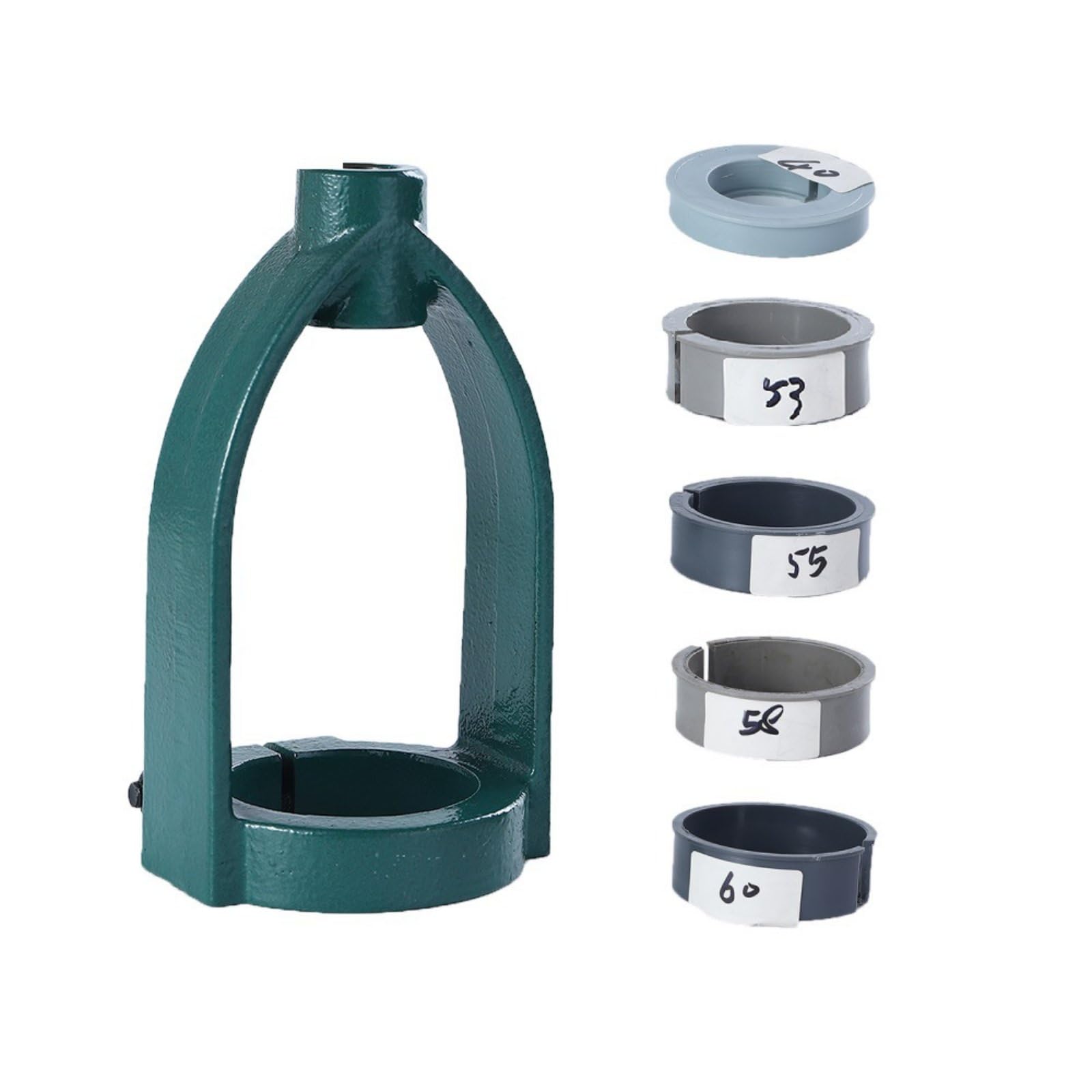 Mortajadora para Taladro de Accesorio Mortajado Adaptador Juego de Cinceles Casquillos Reductores Que Convierten el, Juego Completo