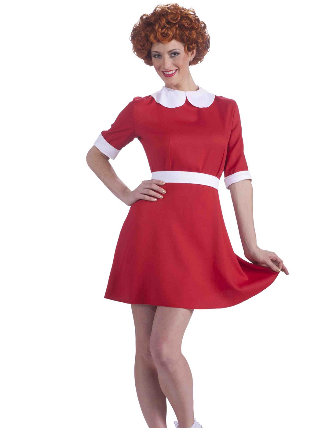Forum Novelties Women's Annie Costume
