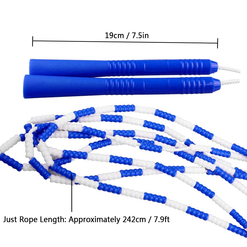 Springseil Mit Feedback Perlen Elevate Rope Perlen- Produktbild-Vorschau 14
