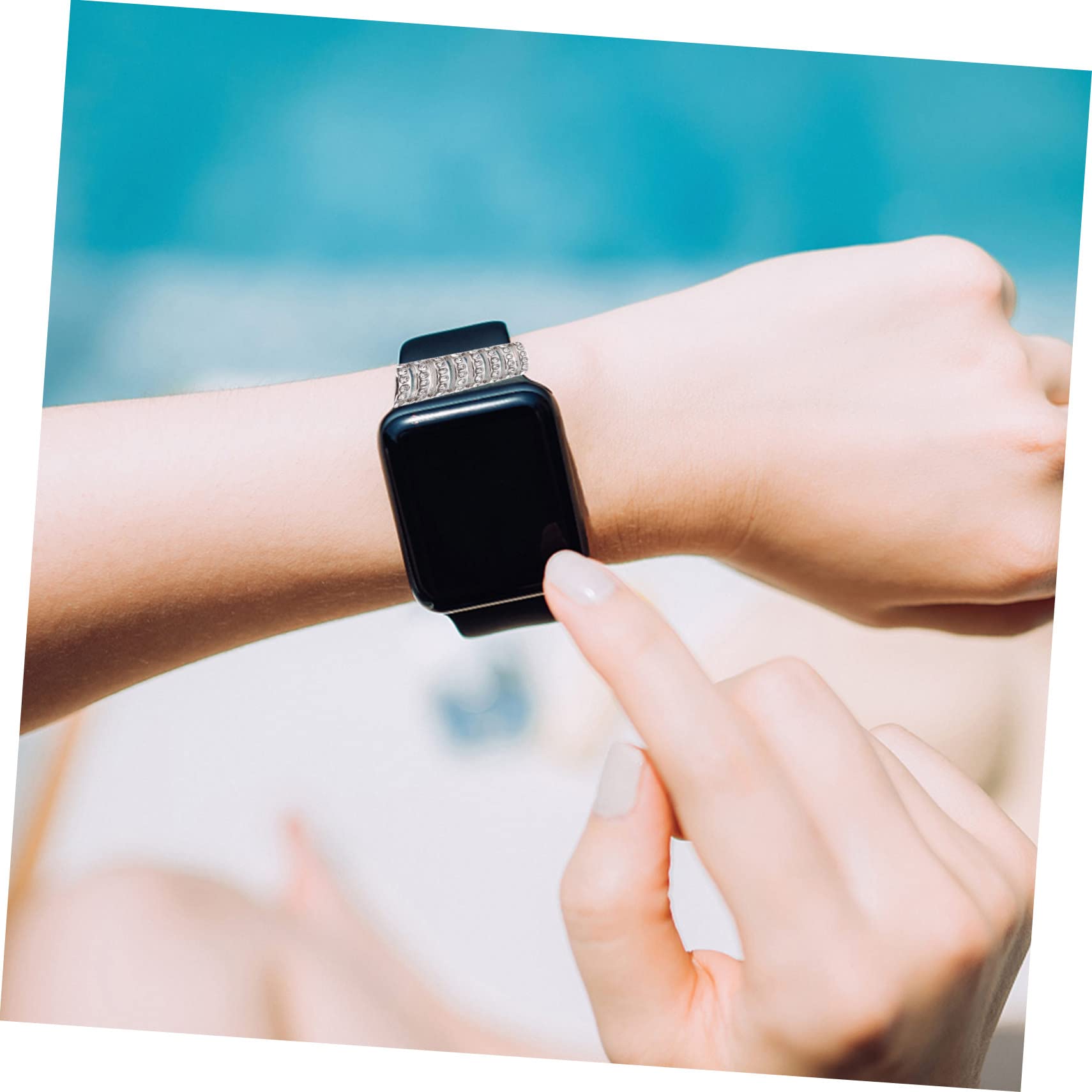 20 Pcs Bracelet Connecteur Remplaçable Montre Adaptateur Remplaçable Montre Connecteur Délicate Bracelet Connecteur De Connecteur Aplee Alliage