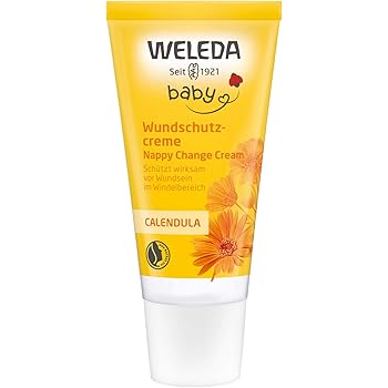 weleda pflegemilch baby
