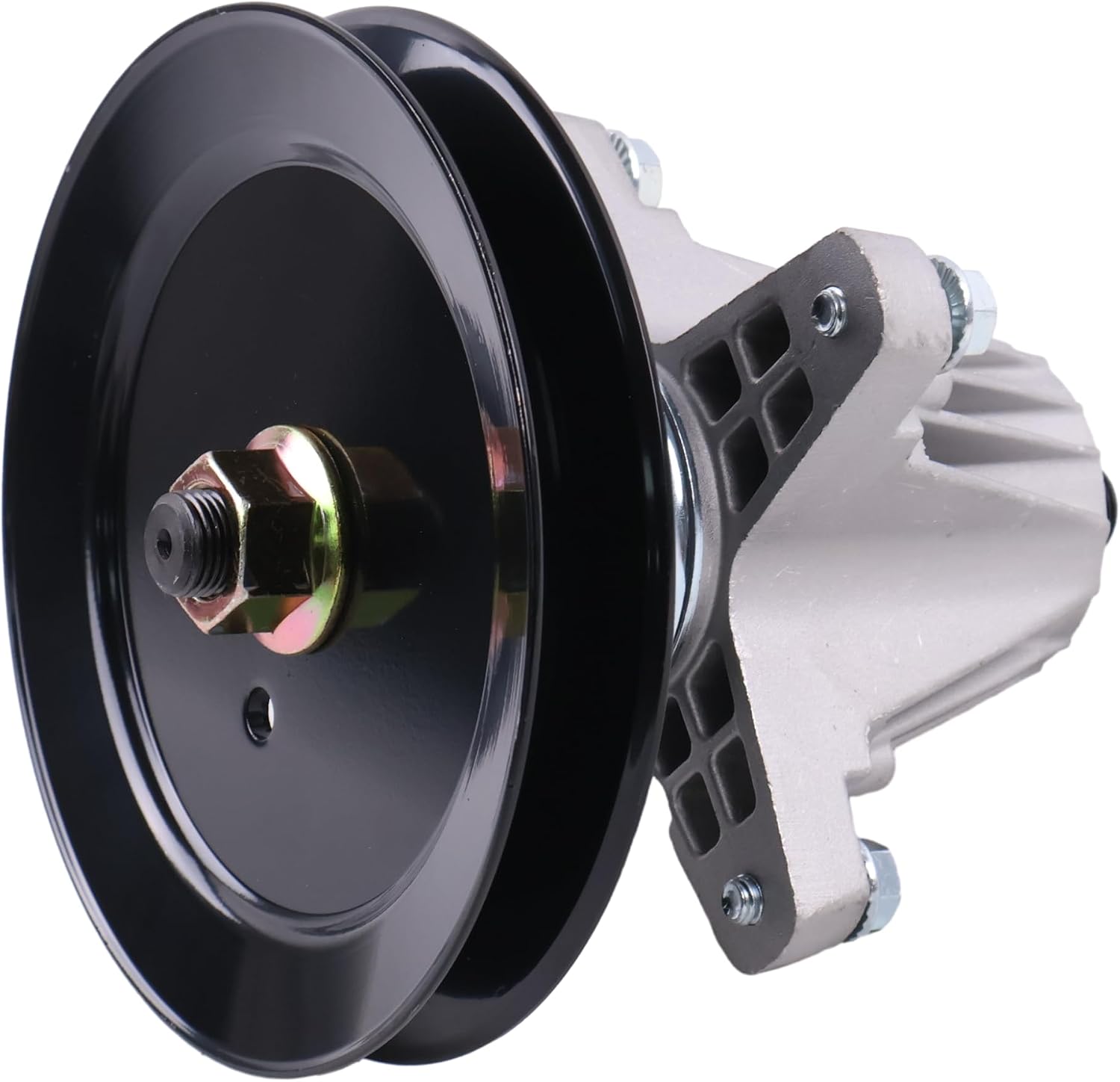 JEENDA Deck Spindle Assembly 618P09260 618-09260 Compatible with Cub Cadet ZT1-42 ZTS1-42 MTD Craftsman Z5200 Troy-Bilt Troy Bilt Mustang Z42 42 Inch Decks Zero Turn Mower