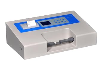 YD-III Digital LCD Tablet Hardness Tester with Printer Range 2-200N and Resolution 0.1N