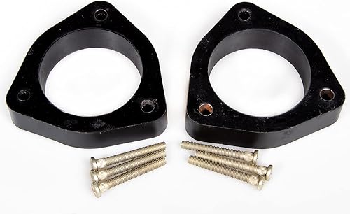 Miniatura 4 de Kit de elevación de nivelación de 1.2 pulgadas y 1.181 in compatible con Hyundai – Compatible con Accent 1999-2005, Verna 1999-2005, Excel