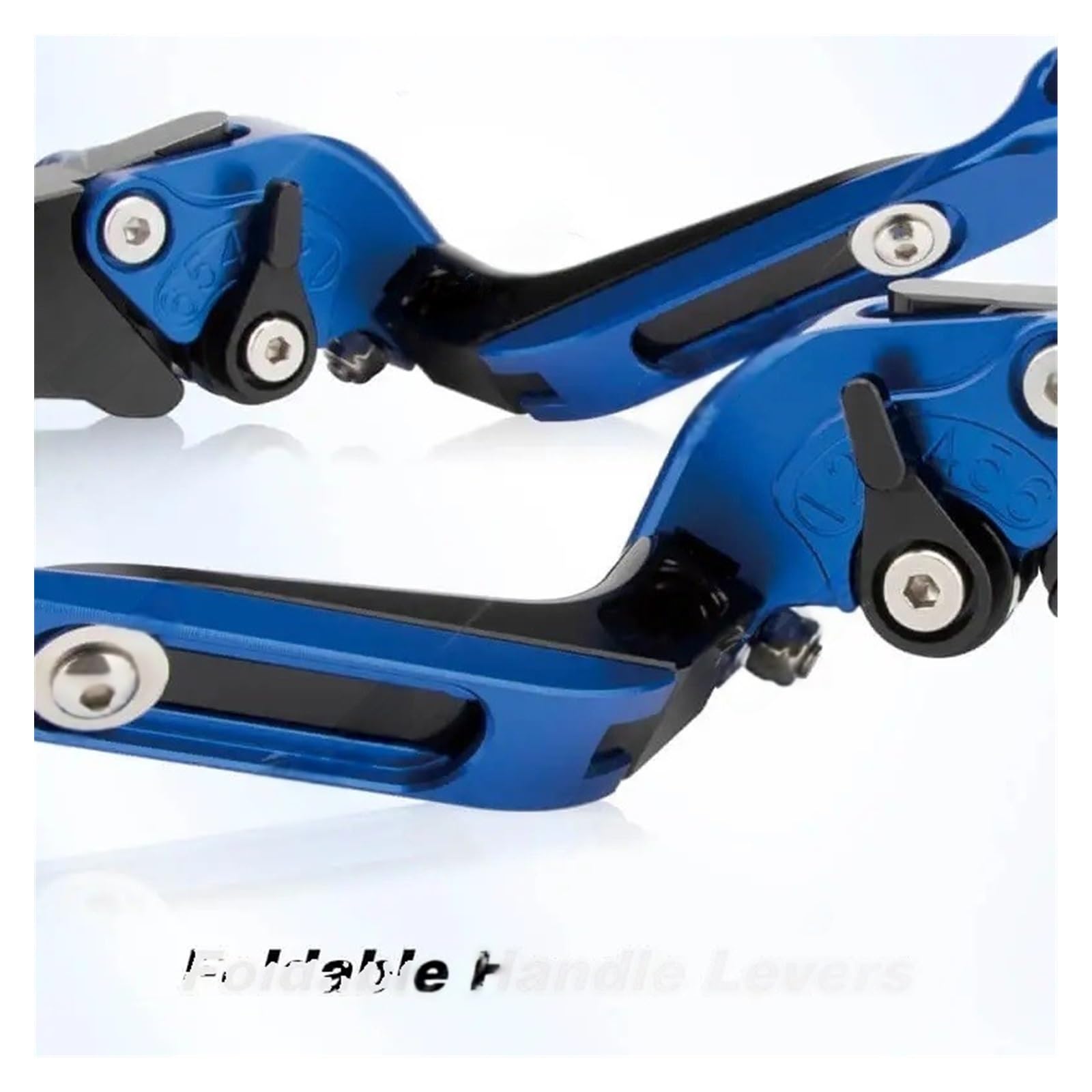 Per SYM CRUiSYM 300/250/125/150X Leva Frizione Leva Freno Set Leve Manubrio Pieghevoli Regolabili Accessori Moto Ricambi Frenos Leves Friziones