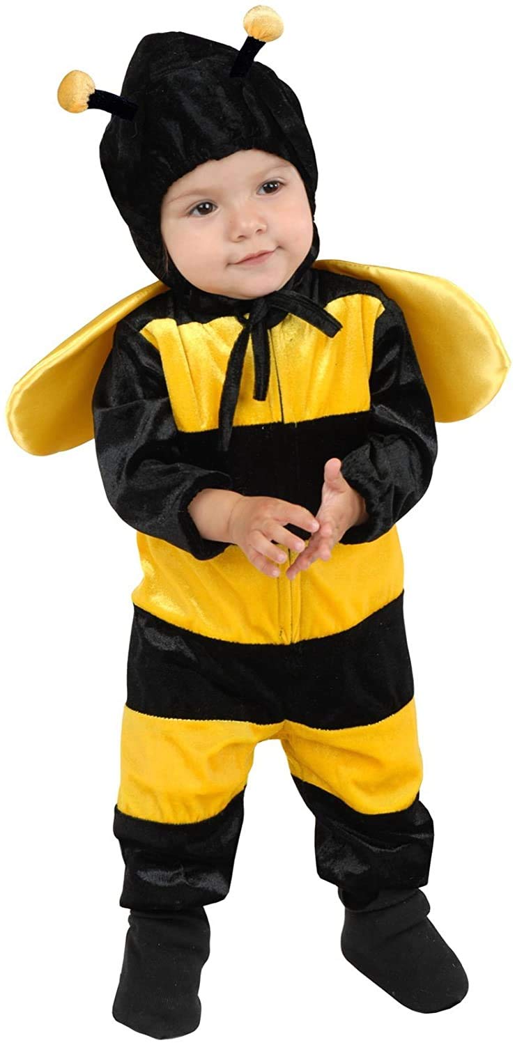 Fancy Steps Honey Bee insects fancy dress costumes for kids for size pls check the size chart (B08VDT7KBV) Amazon Price History, Amazon Price Tracker