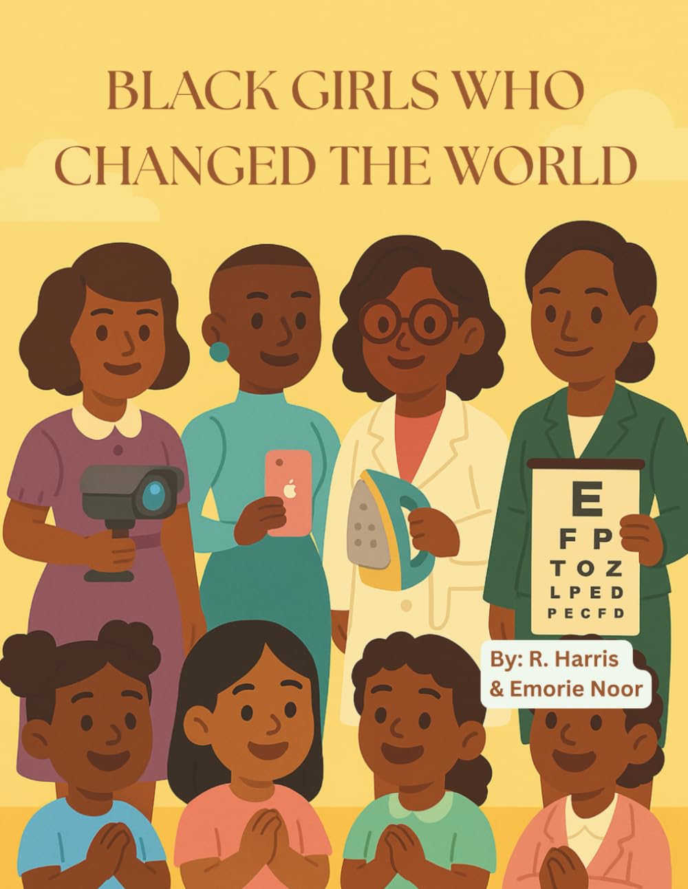 Black Girls Who Changed The World