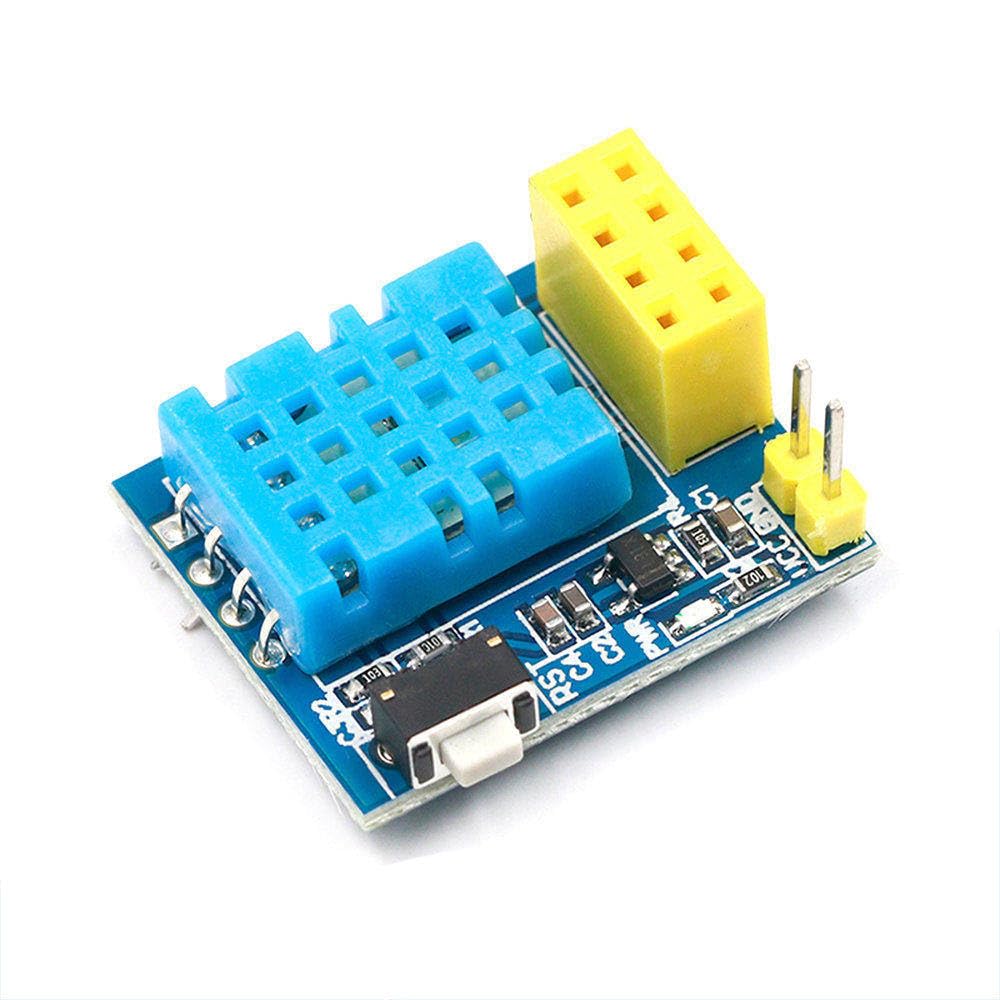 ESP8266 ESP-01 ESP-01S DHT11 Temperature Humidity Sensor Module esp8266 WiFi NodeMCU Smart Home IOT