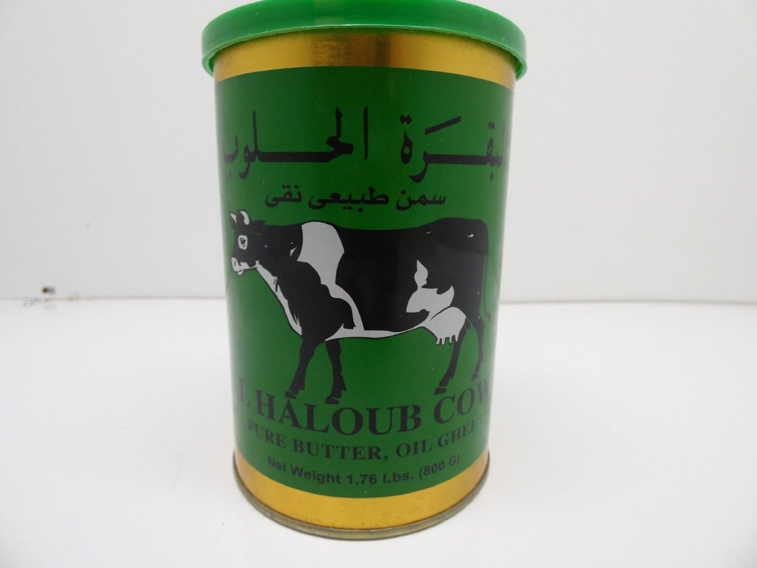 Al Haloub Cow, Pure Butter, Oil Ghee (1.76)