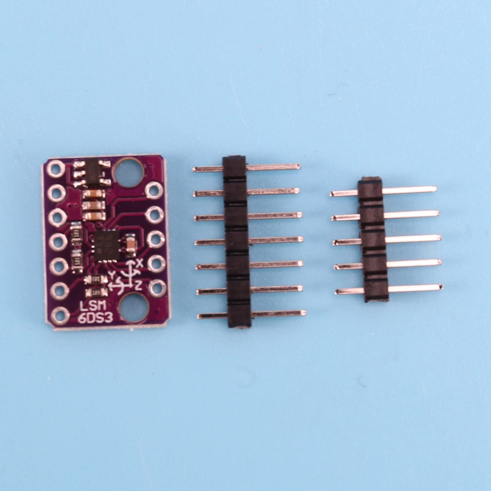 5 Sensori BMI160 6DOF - Accelerometro E Giroscopio 6 Assi, Per Arduino E Applicazioni Mobili - Foto 10