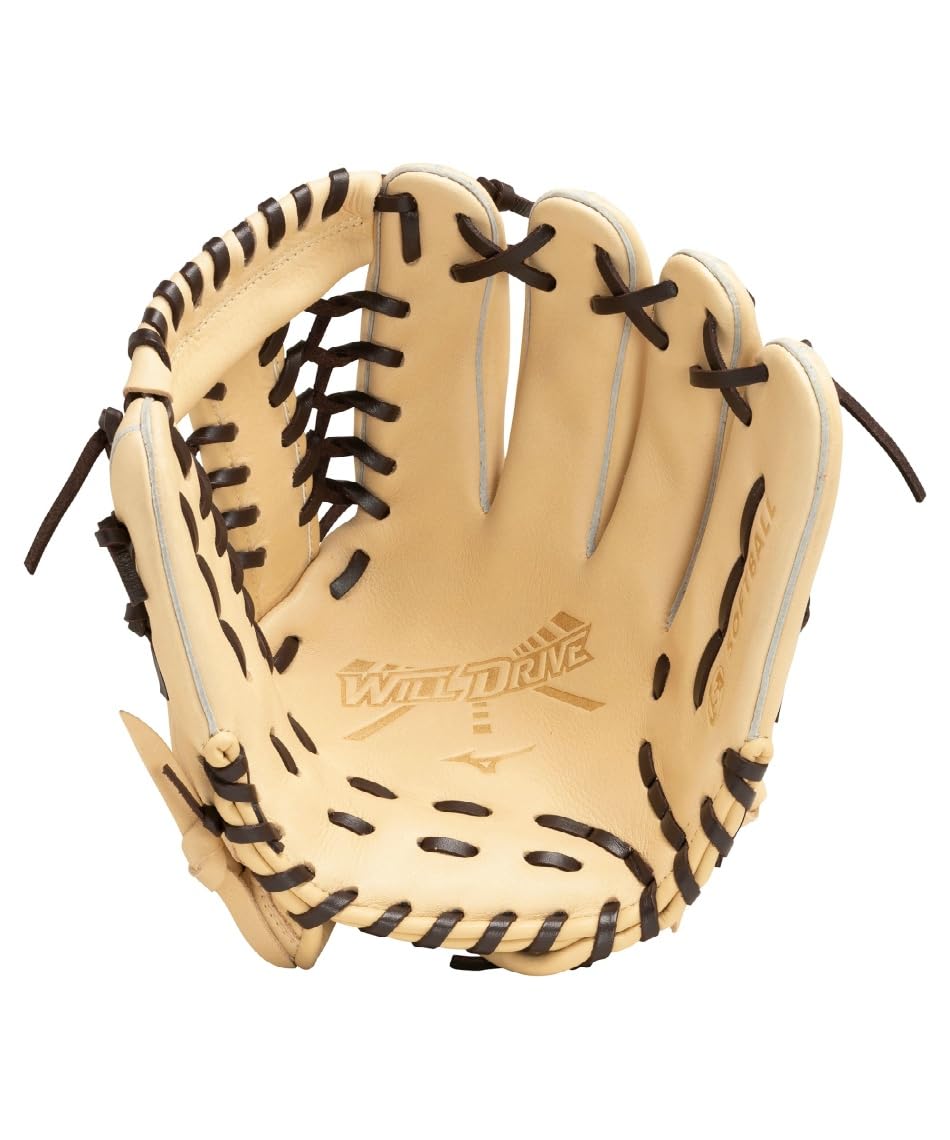 Amazon | ミズノ MIZUNO ジュニアソフトボール用ウィルドライブ ブルー