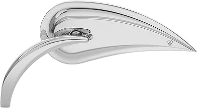 Arlen Ness 13-090 Chrome Rad III Mirror - coolthings.us