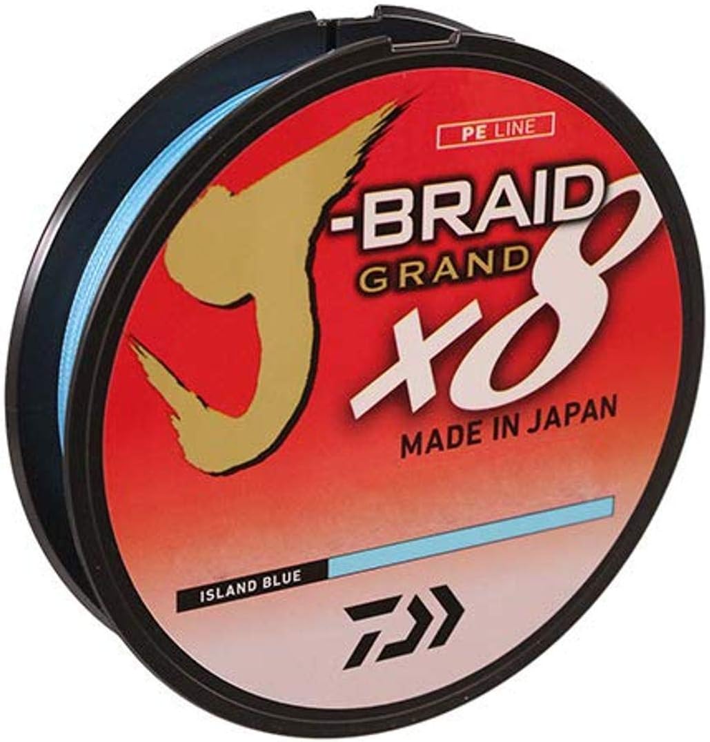 DaiwaJ Braid X8 Grand
