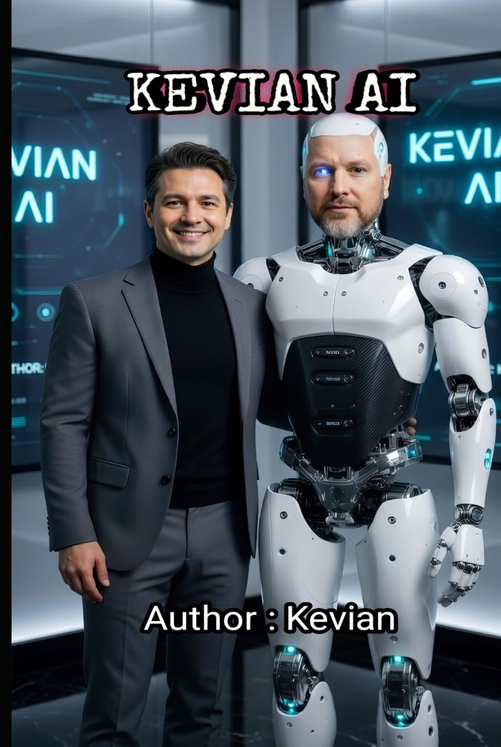 KEVIAN AI: "HUMANOID ROBOT FUTURE"