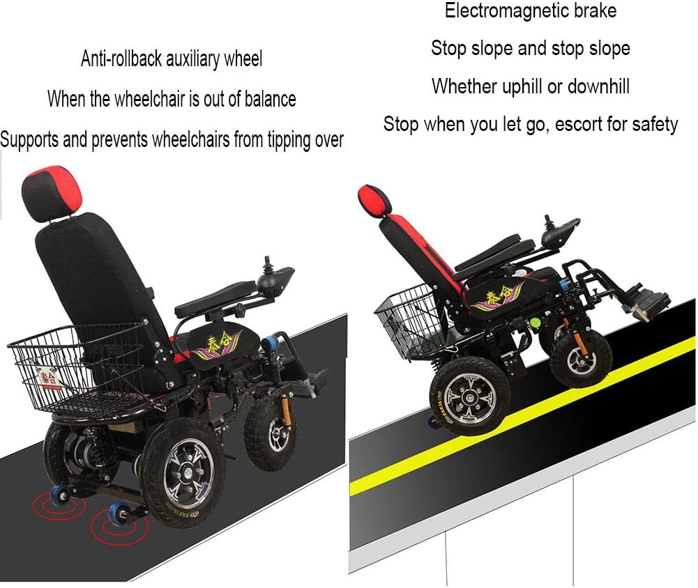 特価 折り畳み式多機能電動車椅子 スマート老人 身体残障害者の全自動代行車 電動車椅子 自走式 通気クッション滑 り止め お年寄り 便利 Dprd Jatimprov Go Id