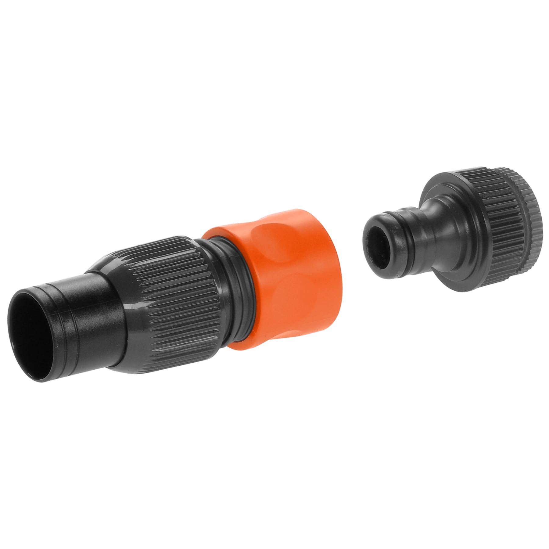 Gardena Profi-System Pumpen-Anschlusssatz: Schlauchkupplung für 19 mm (3/4 Zoll)-Schläuche, für einen höheren Wasserdurchfluss (1752-20)
