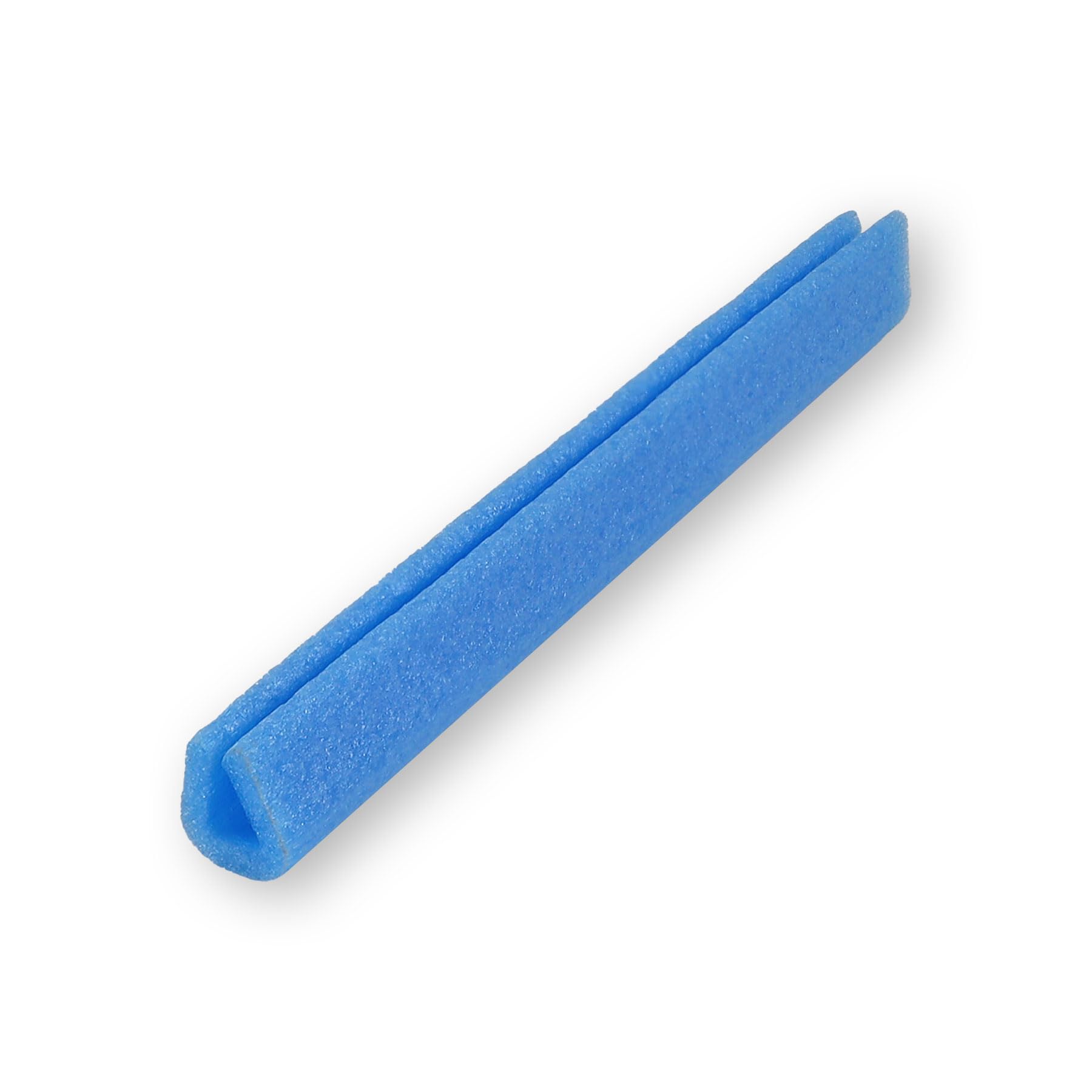 10 Schaumprofile U-Form 5mm/15mm | Kantenschutz Eckenschutz | Stärke: 7mm | Profilhöhe 29-33mm | Länge: 2m | Kantenschoner für stoßempfindliche Produkte bei Lagerung oder Transport