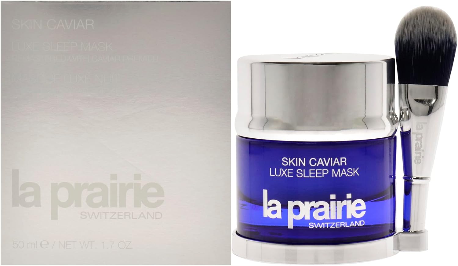 La Prairie Skin Caviar Luxe Sleep Mask, 1.7 Ounce