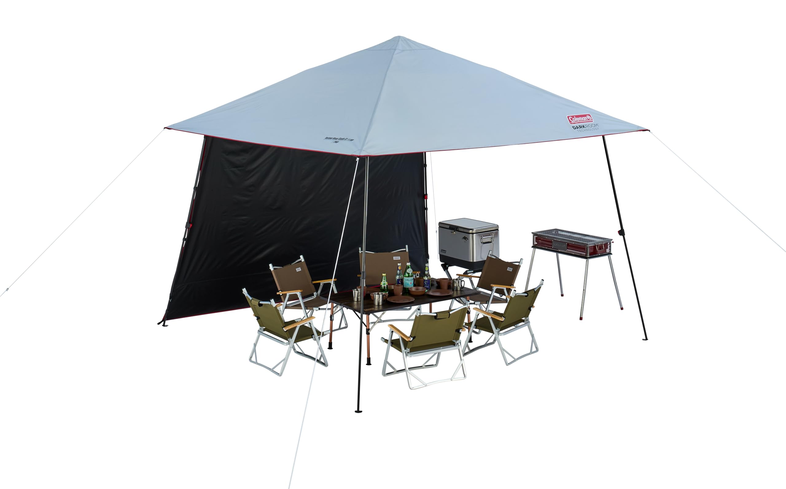 Amazon.co.jp: コールマン(Coleman)フルフラップフォーインスタント