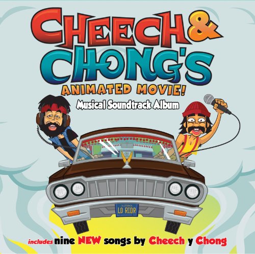 Cheech & Chong's Animated Movie