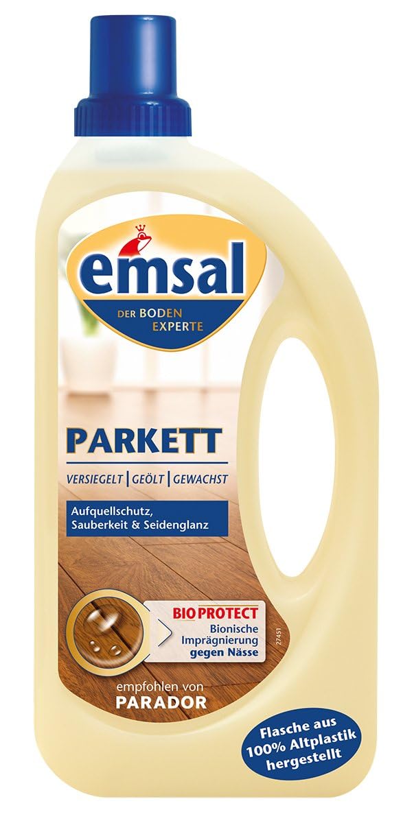Emsal 114473 Płyn Do Mycia Podłóg, 1 l