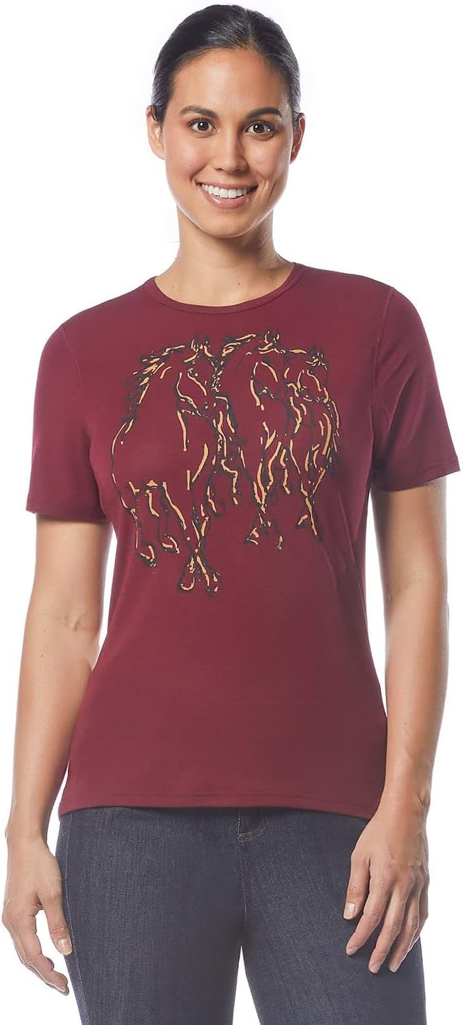 Kerrits Dancing Horses Tee