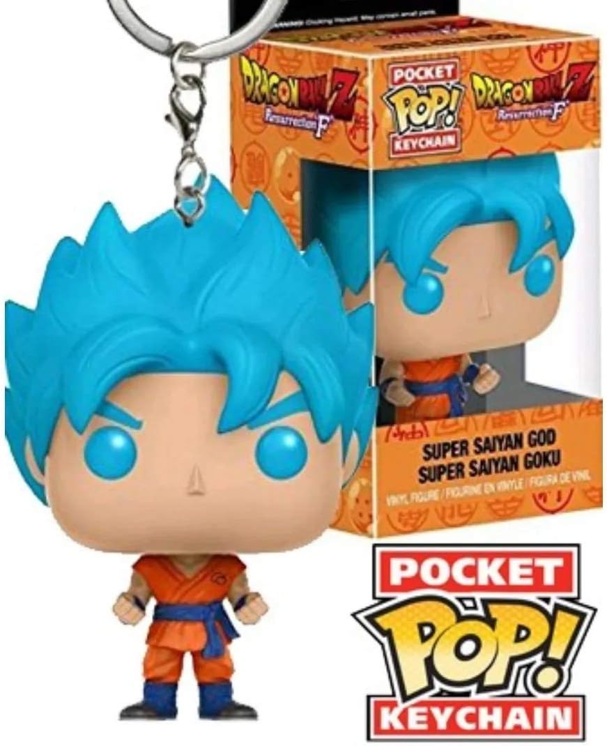 Funko POP Keychain: The Flash - The Flash Action Figure
